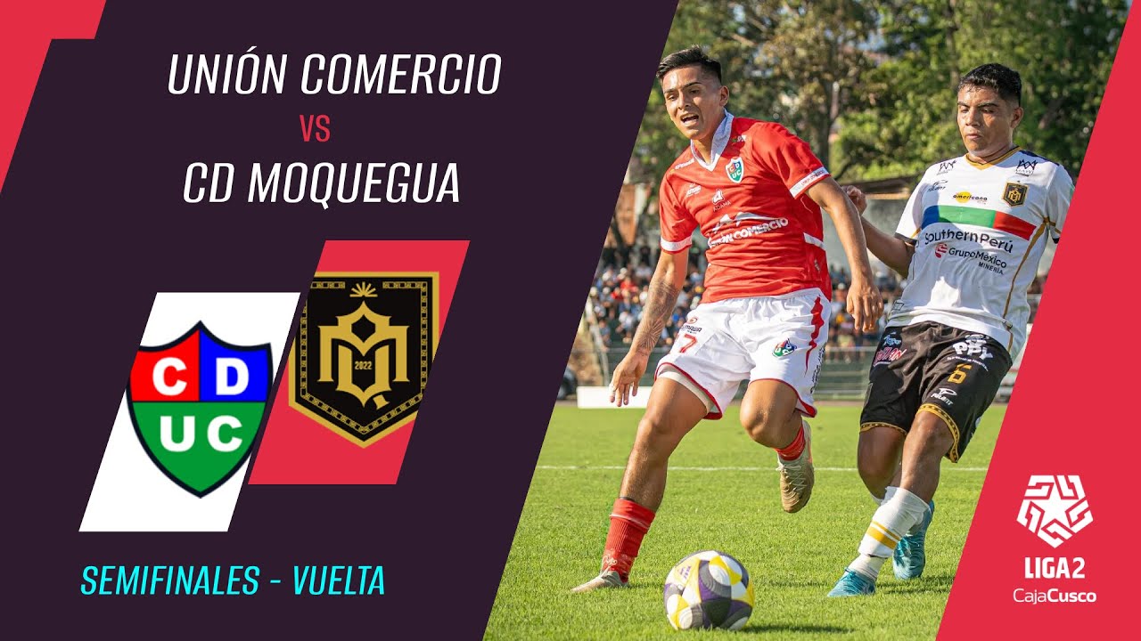 Uni&oacute;n Comercio 1-1 CD Moquegua: RESUMEN del partido, TODOS los goles y MEJORES jugadas | Liga2 2025