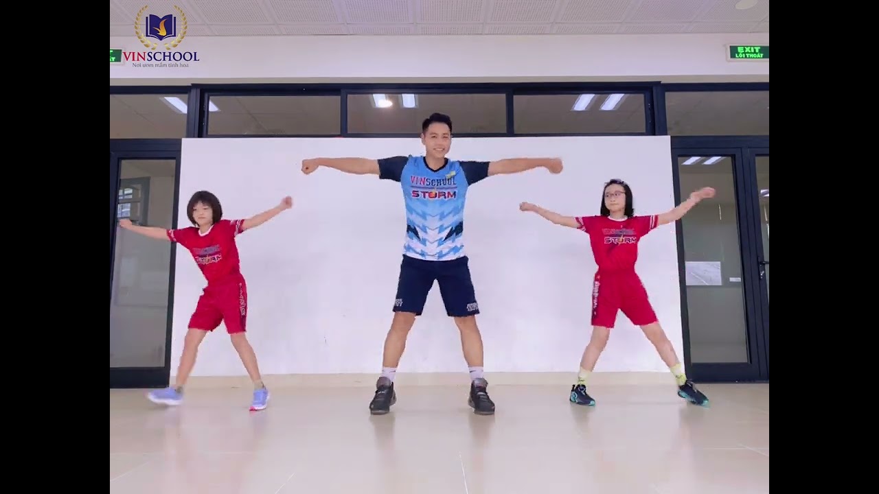 Bài nhảy Flashmob 