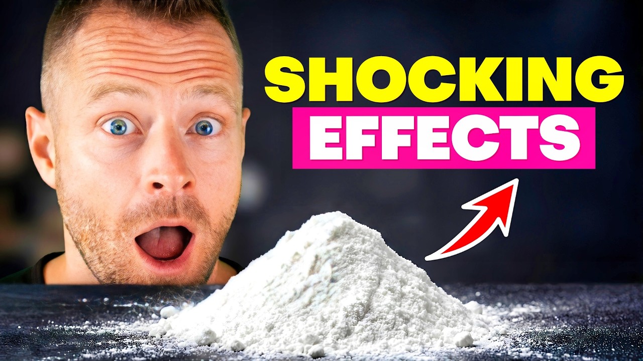 What Doctors Won’t Tell You About MEGADOSING Creatine After 50!