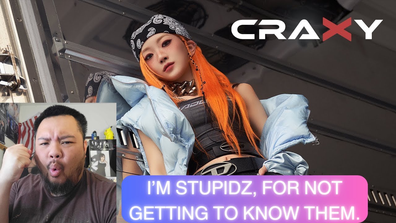 CRAXY(크랙시) - ‘STUPIDZ’ (Official M/V) / BBJ 