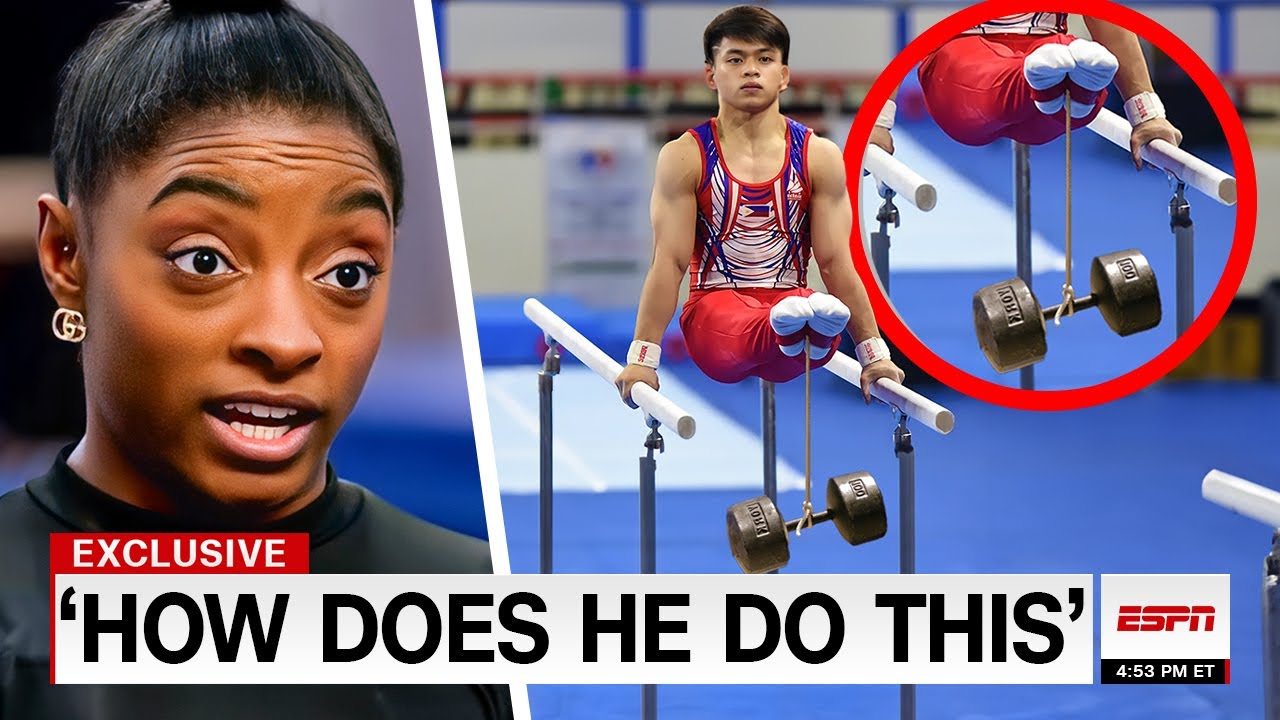 Pros REACT To Carlos Yulos INSANE Training Regime..