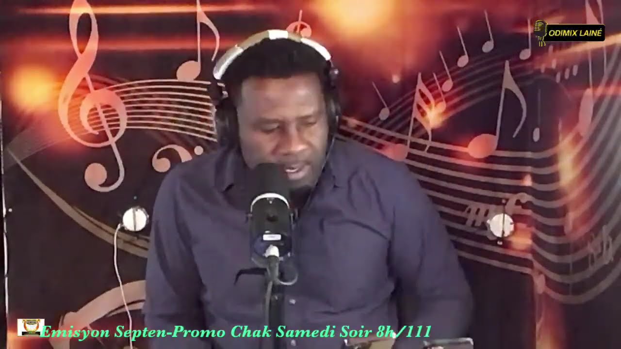 Emisyon Septen-Promo Samedi 13/Sept/2025 / Odimix Lainé, Essaie Quincaillerie Tel:+509-3396-7799