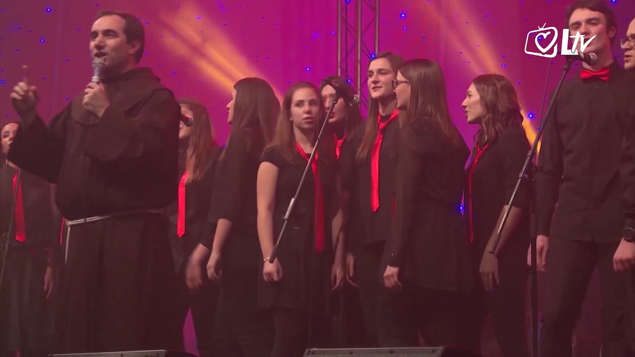 Fra Ivan Matić – Samo Tvoja ljubav Bože – Progledaj srcem, 2017.