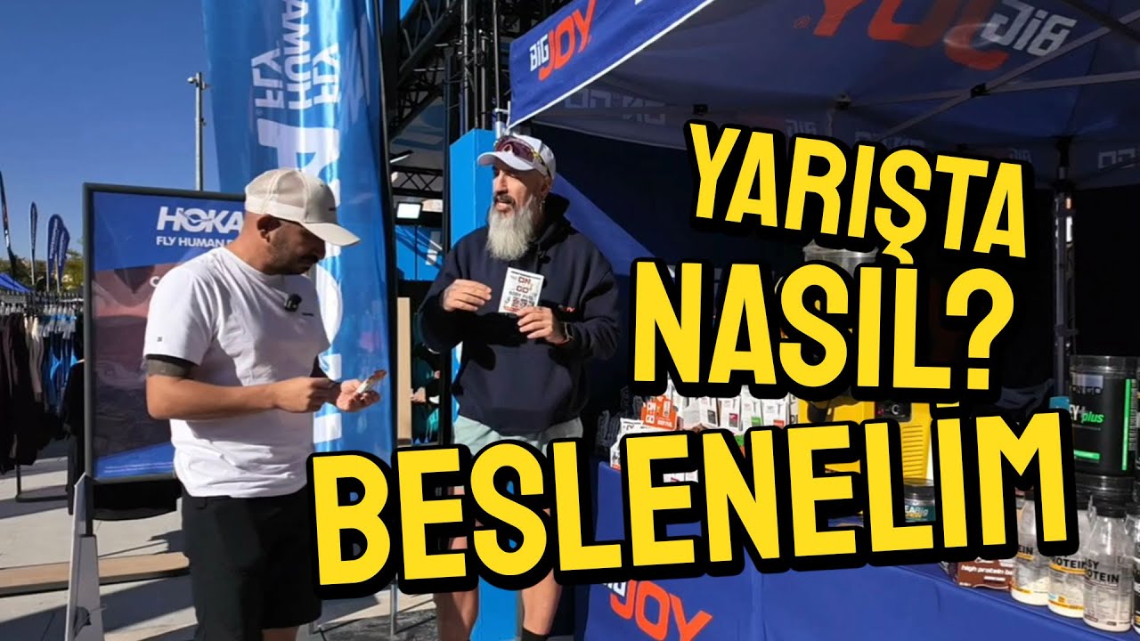 Koşucular İ&ccedil;in En İyi Beslenme T&uuml;yoları!
