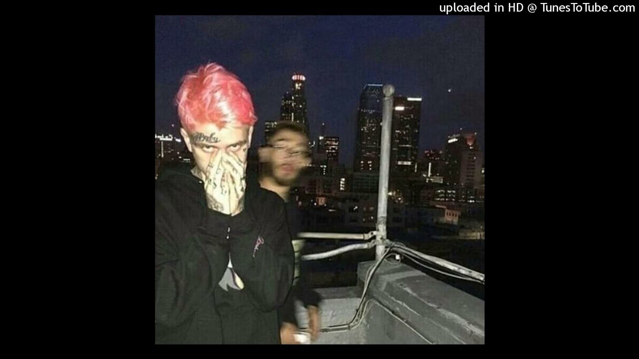 [free] old lil peep x yunggoth type beat 