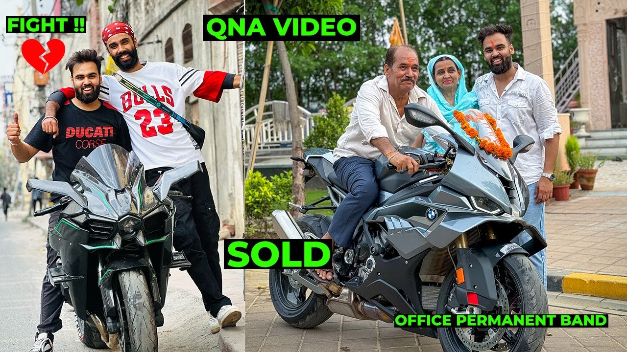 ISLEA OFFICE BAND KAR DIYA🥲LADAI HO GAE @jattprabhjot SE😡!! QNA VIDEO