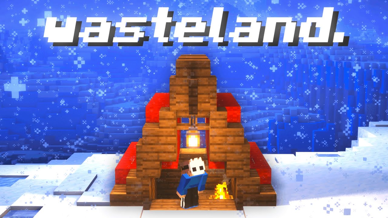 Can I Survive Minecraft&rsquo;s Hardest Biome?