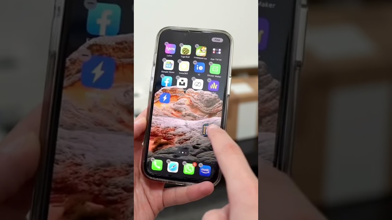 Come avere una pagina vuota su iPhone - Luca Crocco