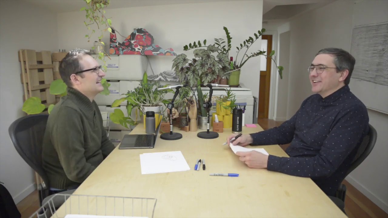 Industrial Designer James Owen &ndash; 1:1 Design Podcast Interview with Michael DiTullo