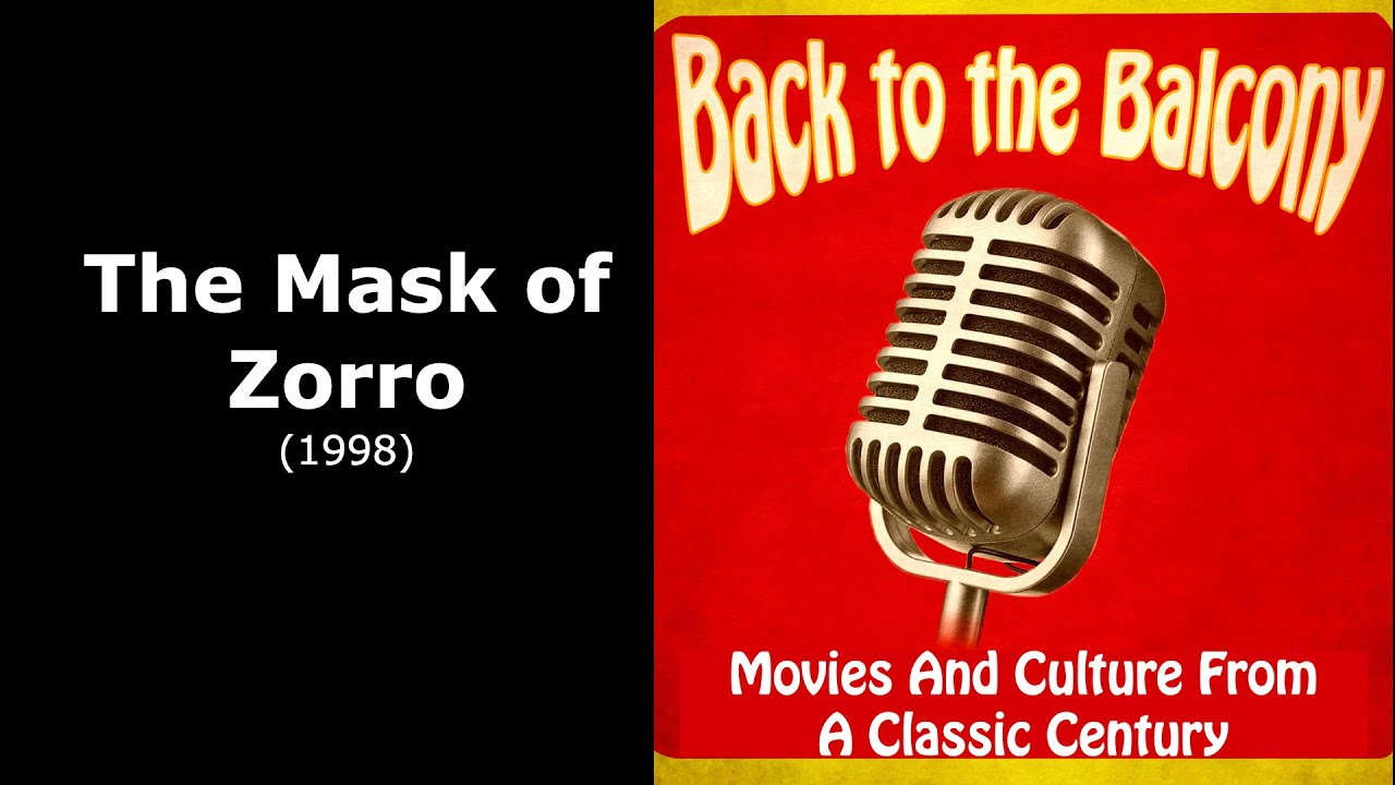 Mask of Zorro
