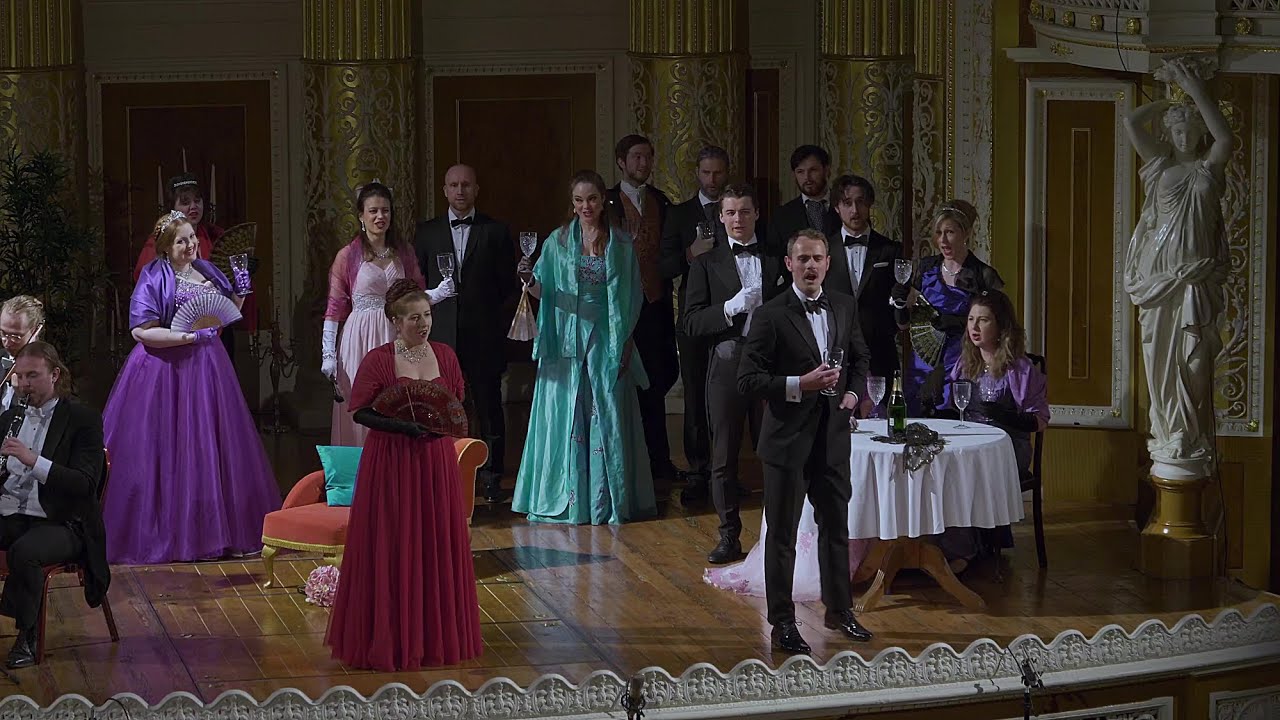 La Traviata - North Wales Opera Studio 2022 - Matinee Performance