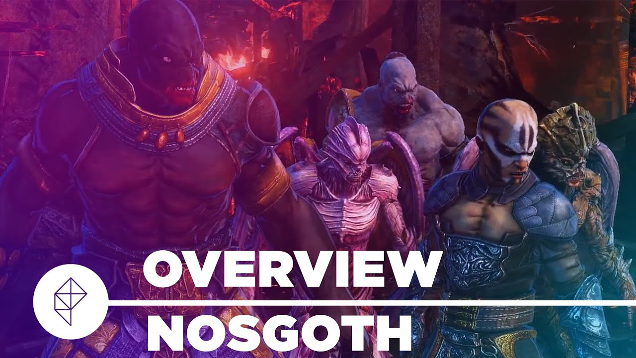 Nosgoth - Gameplay Overview