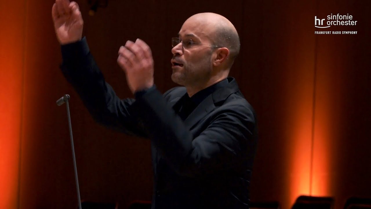 Mozart: Sinfonie Nr. 28 C-Dur KV 200 ∙ hr-Sinfonieorchester ∙ Bejun Mehta