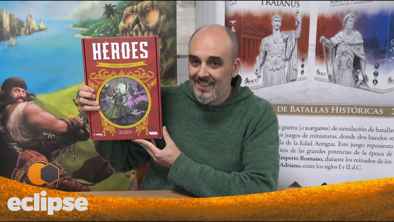 Abrimos: HÉROES - escribe y conquista