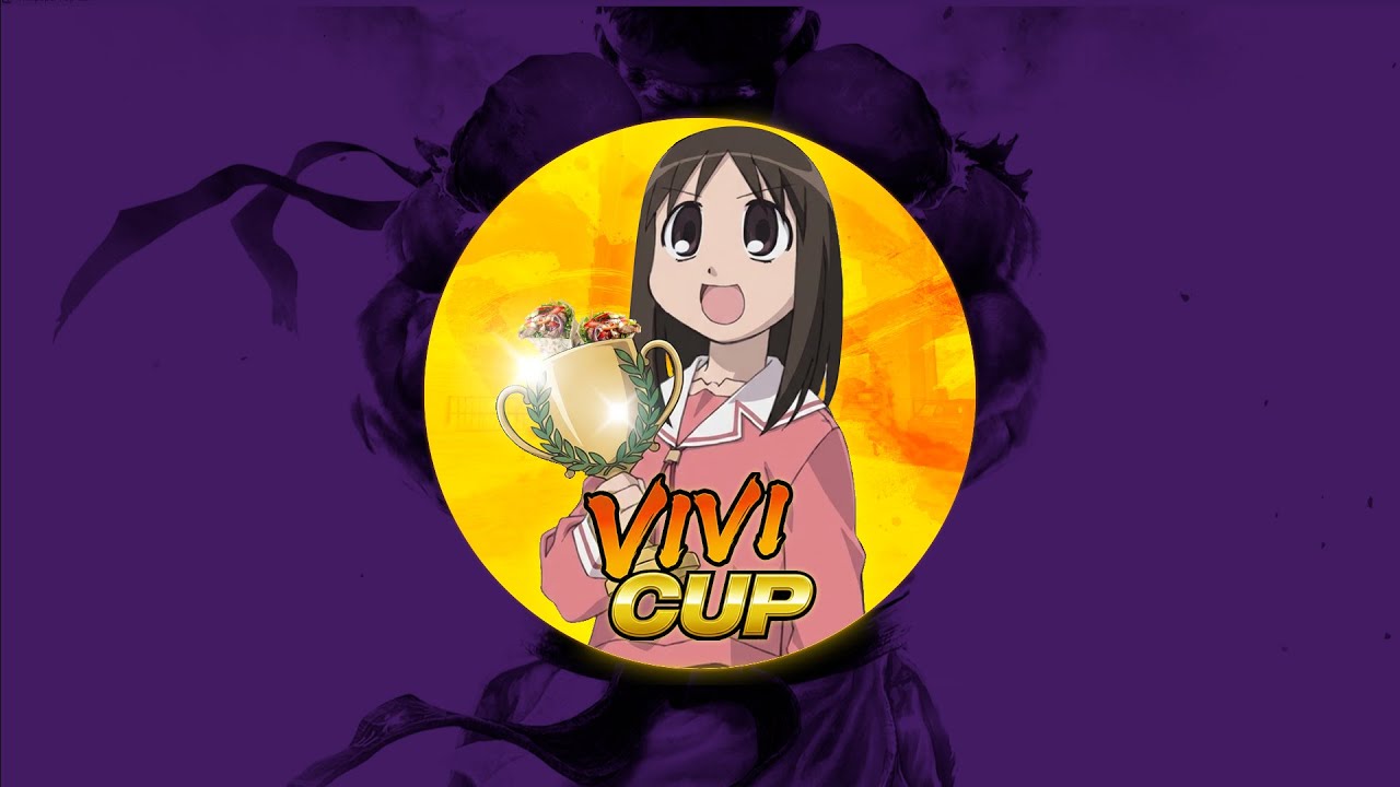 Vivicup Ultra Street Fighter IV powered by Multitap