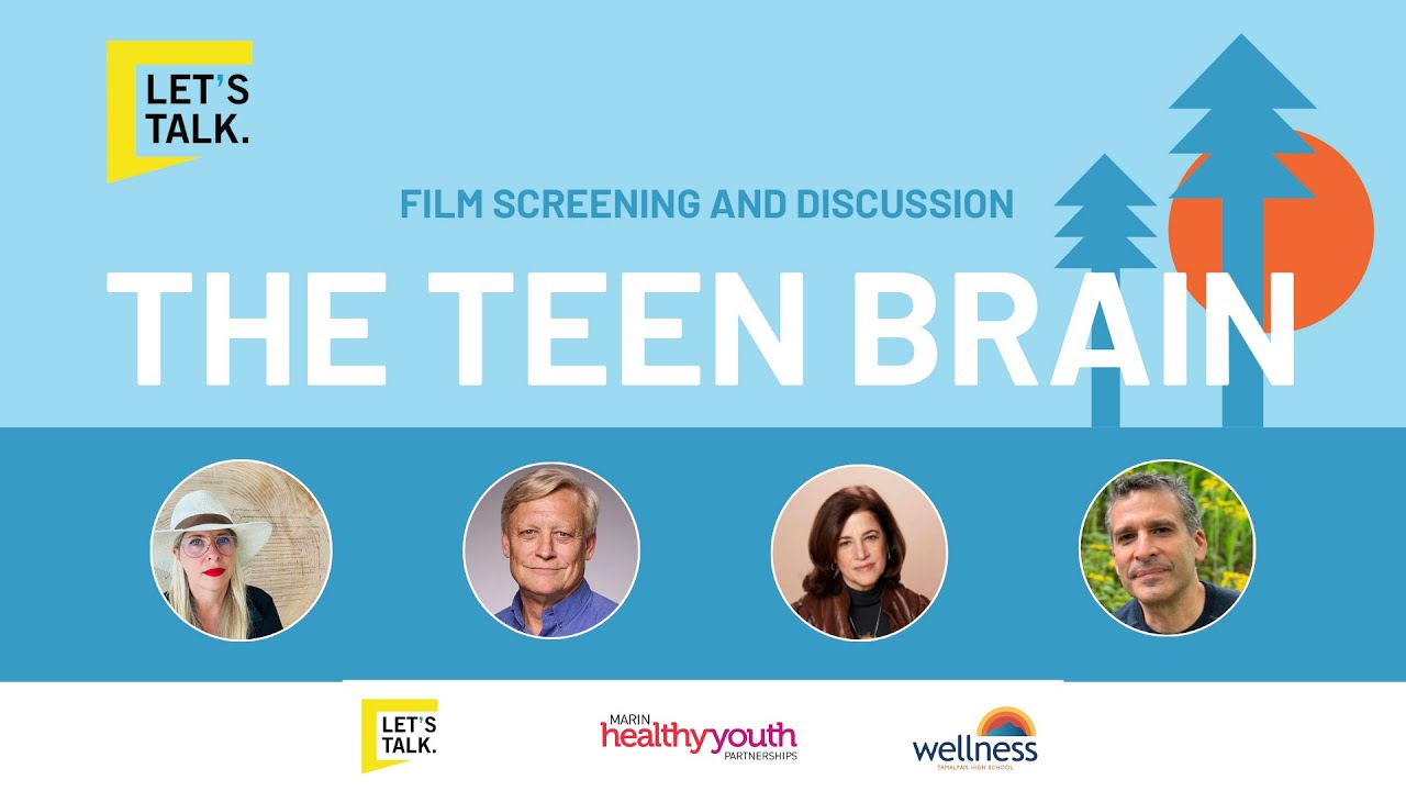 Let's Talk The Teen Brain - Film Screening and Presentation