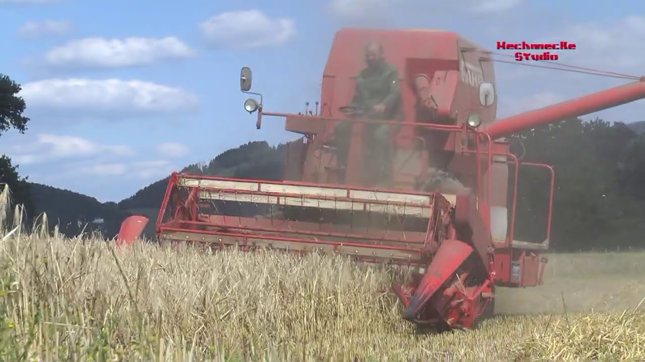 DEUTZ FAHR M 66 S