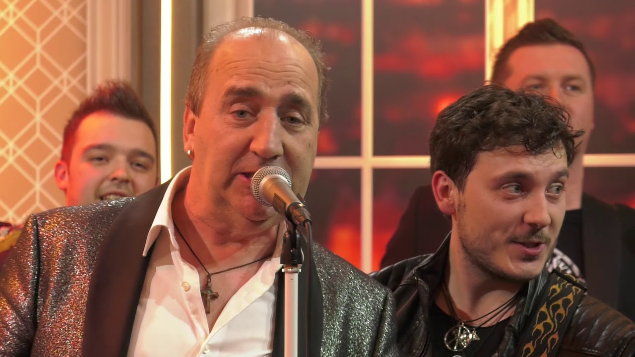 TRI MUŠKETIRA & MEJAŠI - VEČERAS JE NAŠA FEŠTA (DALIBOR PETKO SHOW CMC TV)