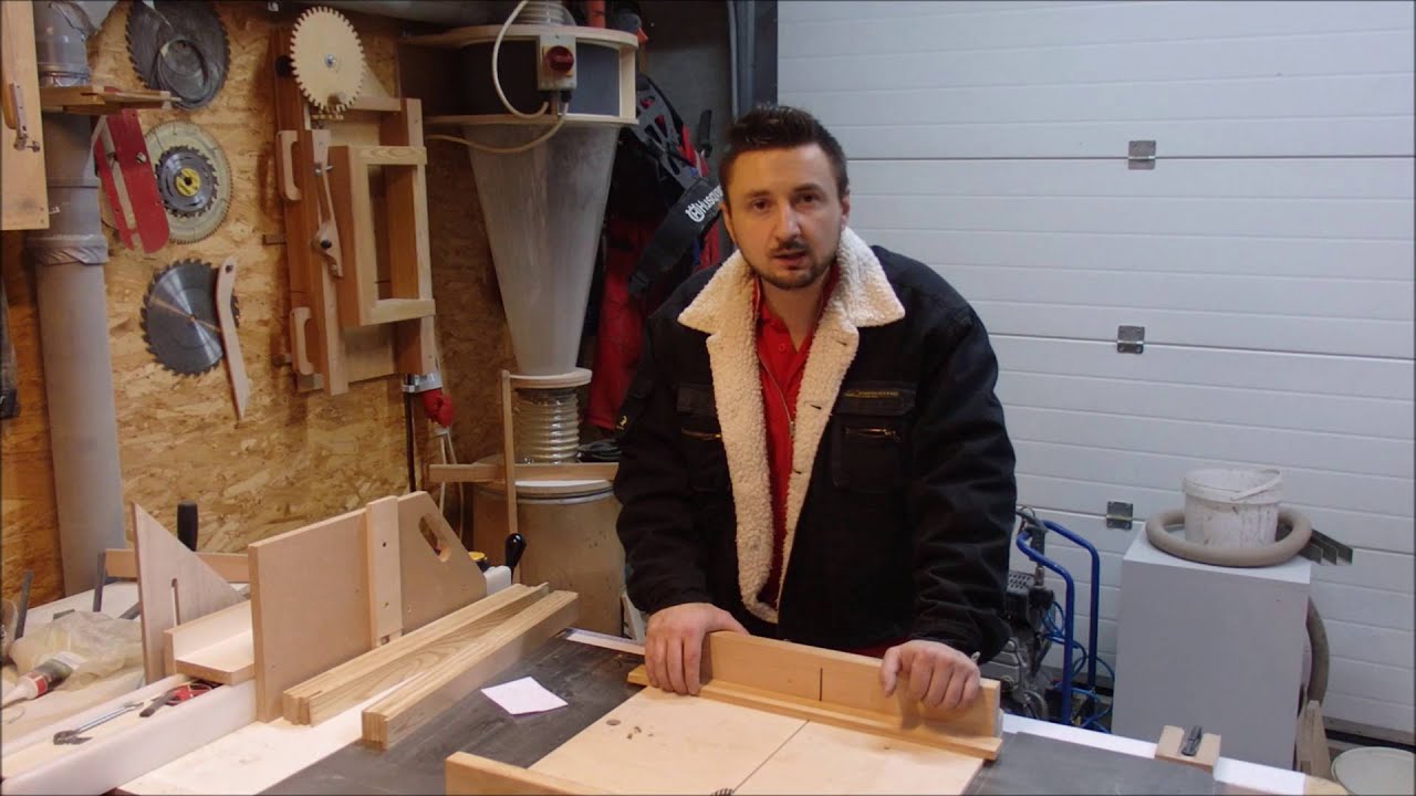 Výroba krabiček do kuchynské zásuvky s pomocí Box Joint Jig