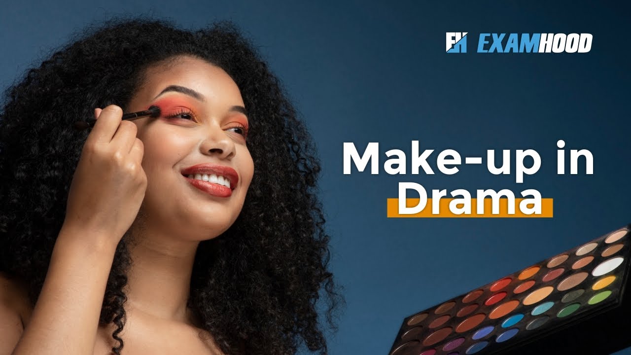 Make-up in Drama