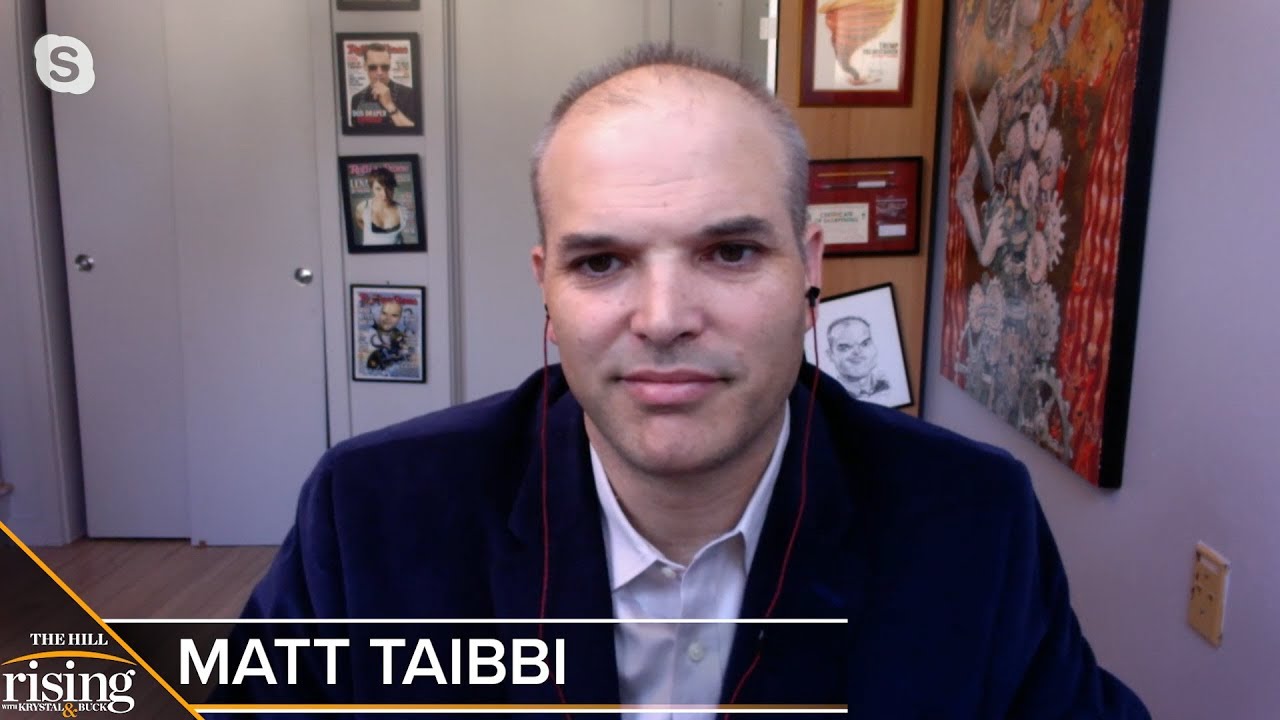 Matt Taibbi: On impeachment and 2020, media doesn't realize their impotence