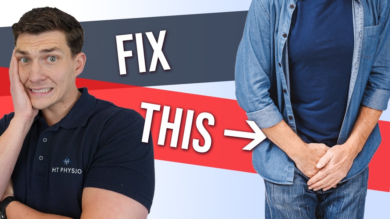 STOP Bladder Leaks with One Simple Exercise (60+)