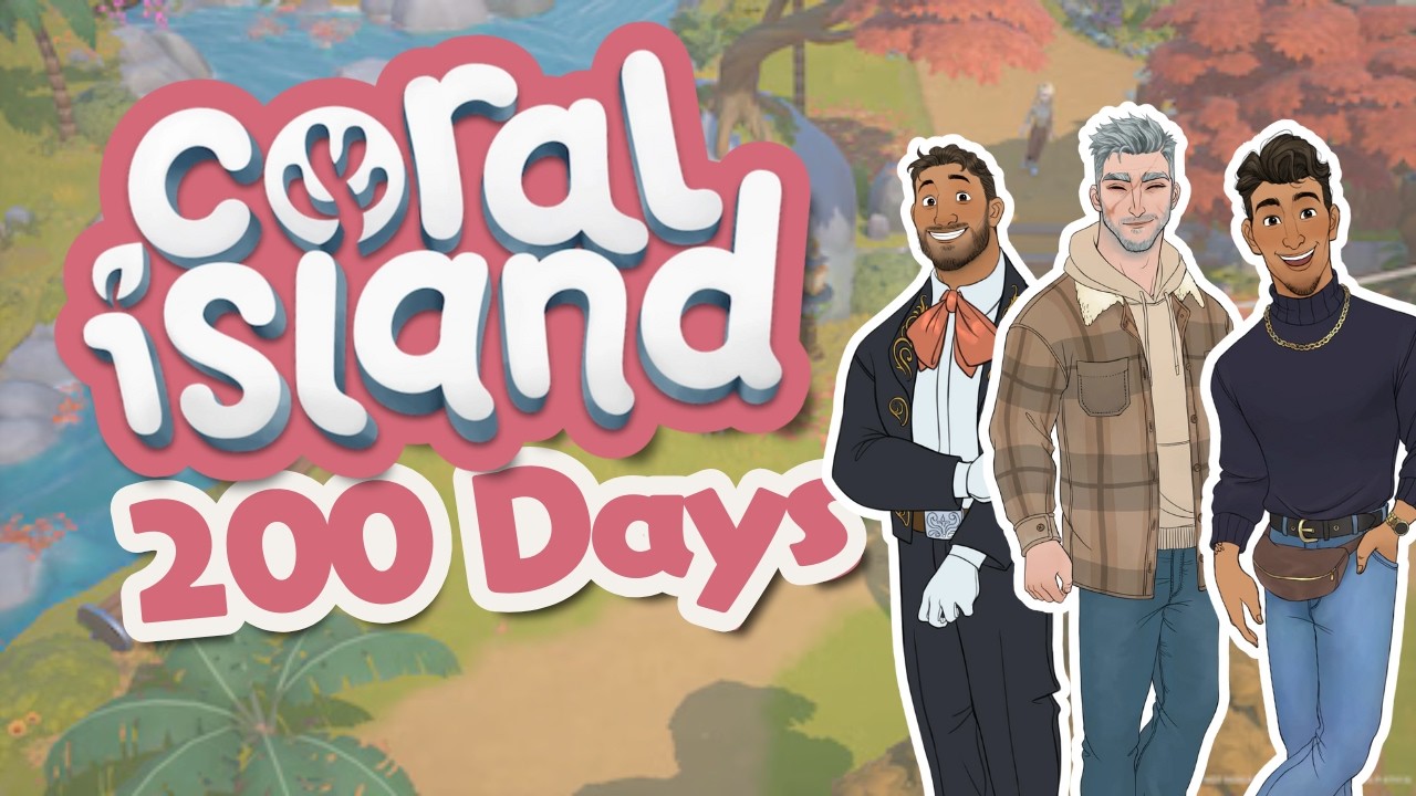 My Year 2 in Coral Island Was Nothing Like I Expected
