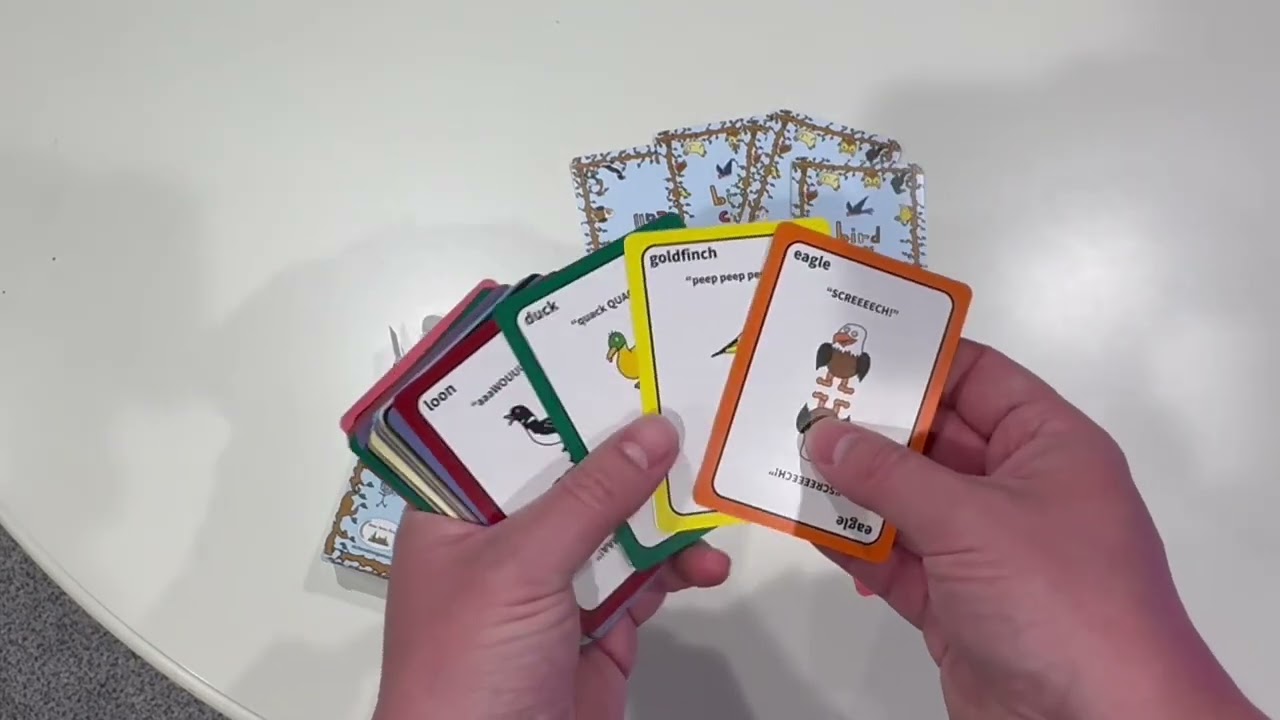 Hilarious Game! - Bird Call Niche Nation Games Review