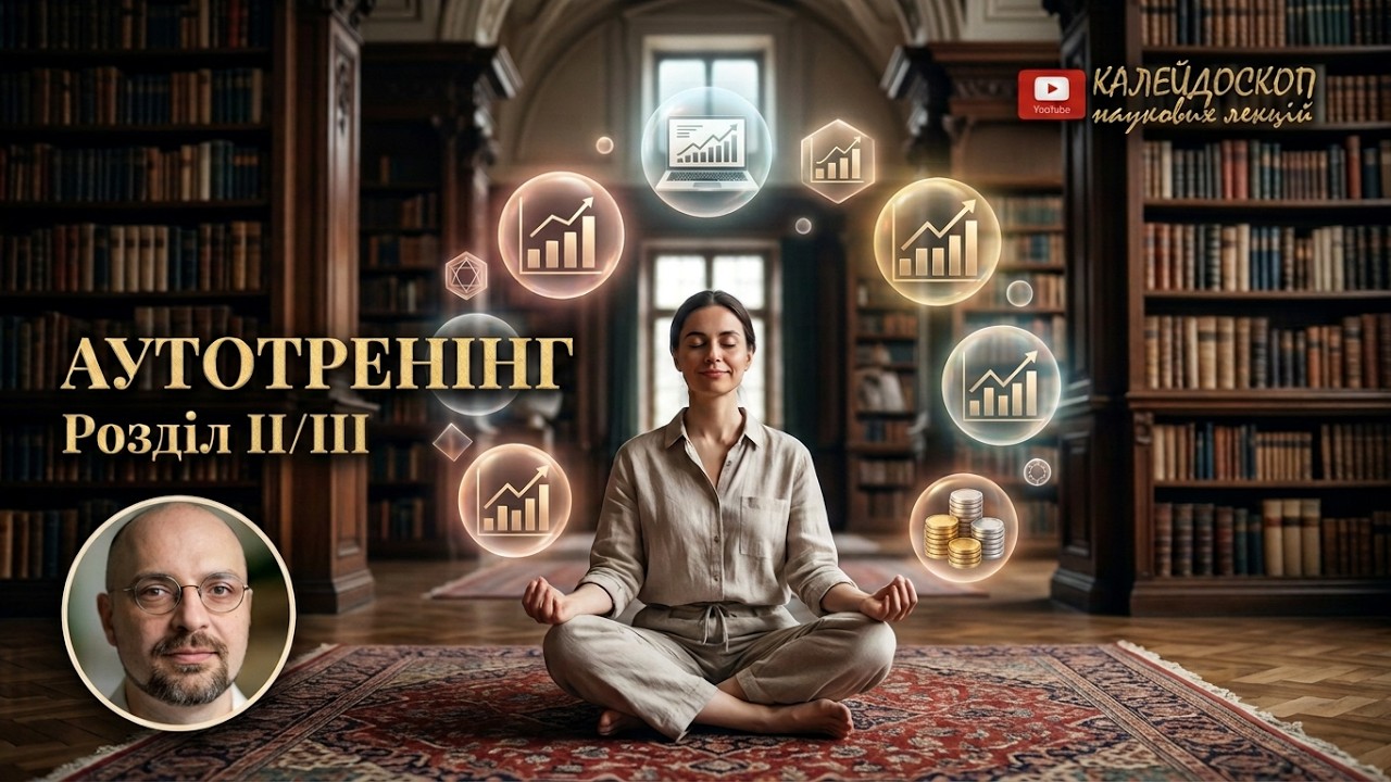АУТОТРЕНІНГ 