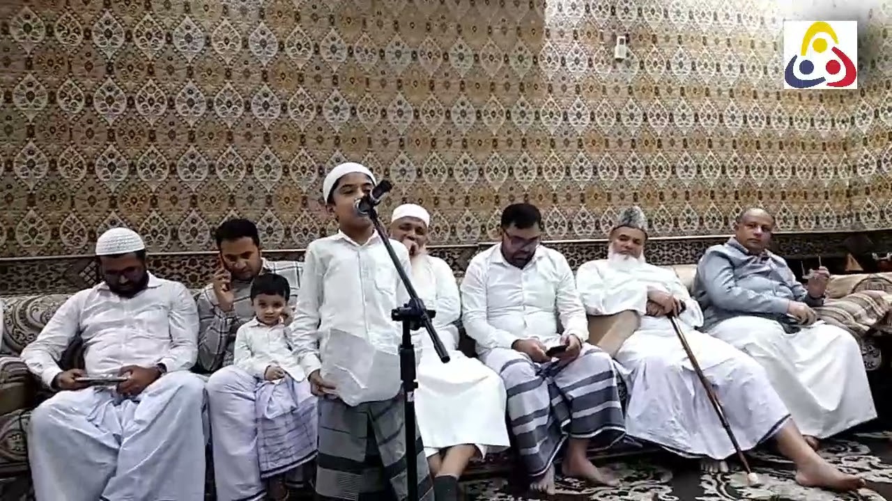Hallu Hallu Lungi Sodun | BCJ Amchi picnic 2026 | Samiulla Barmaver  | Nawayath Mehfil