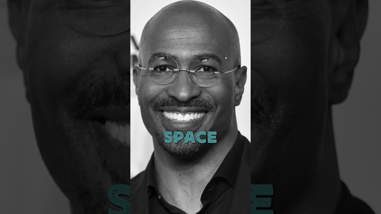 Van Jones on NXT Chapter Podcast with T.D. Jakes