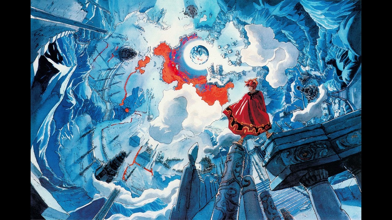 Terranigma - Return to Mother Earth DBA Mix