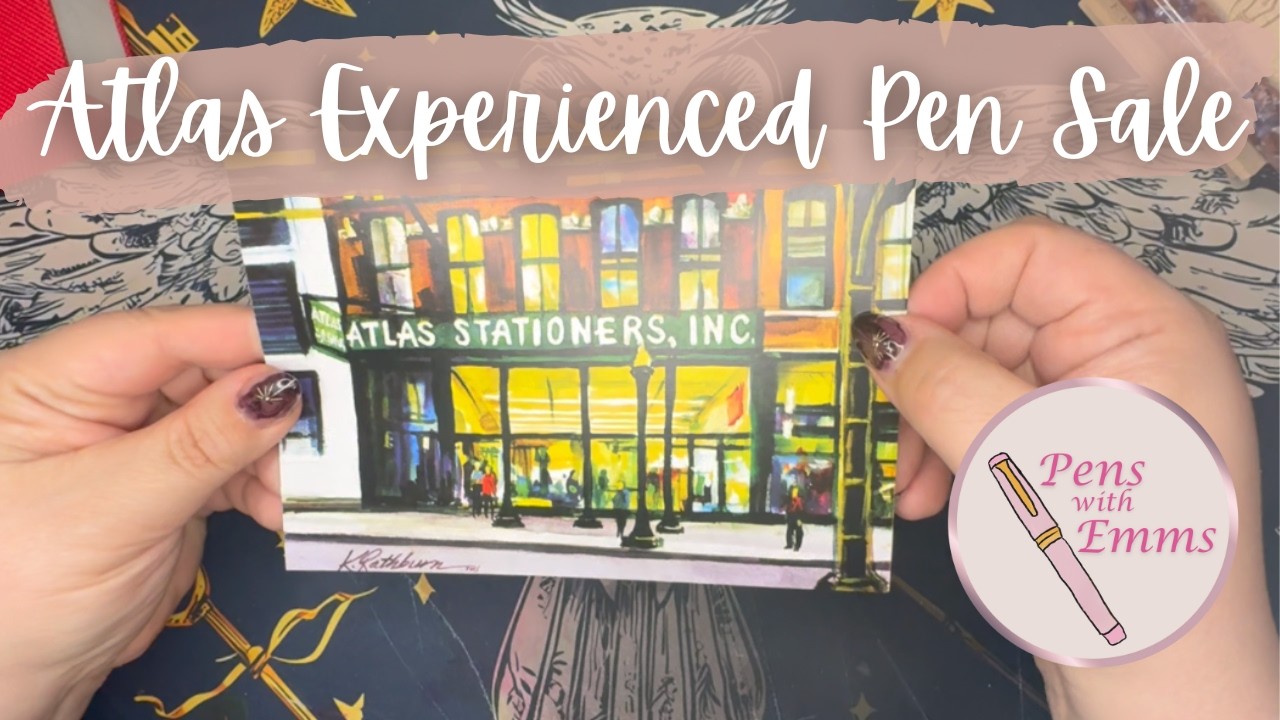 Atlas Experienced Sale Experience and Haul