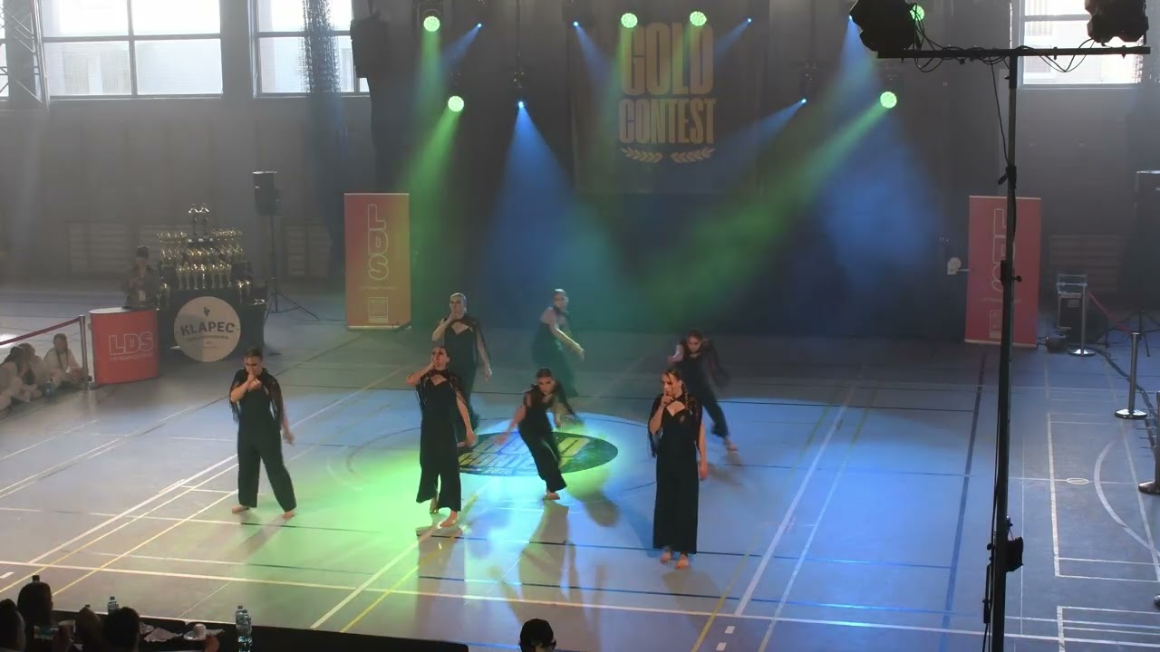 2026 GOLD CONTEST - CREATIVE DANCE CENTER - INSPIRACJA