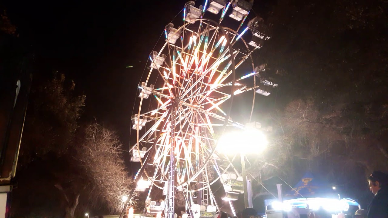 Ferris Wheel Ride (Off-Ride)