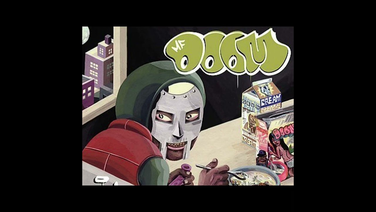 MF DOOM- Hoe cakes no outro