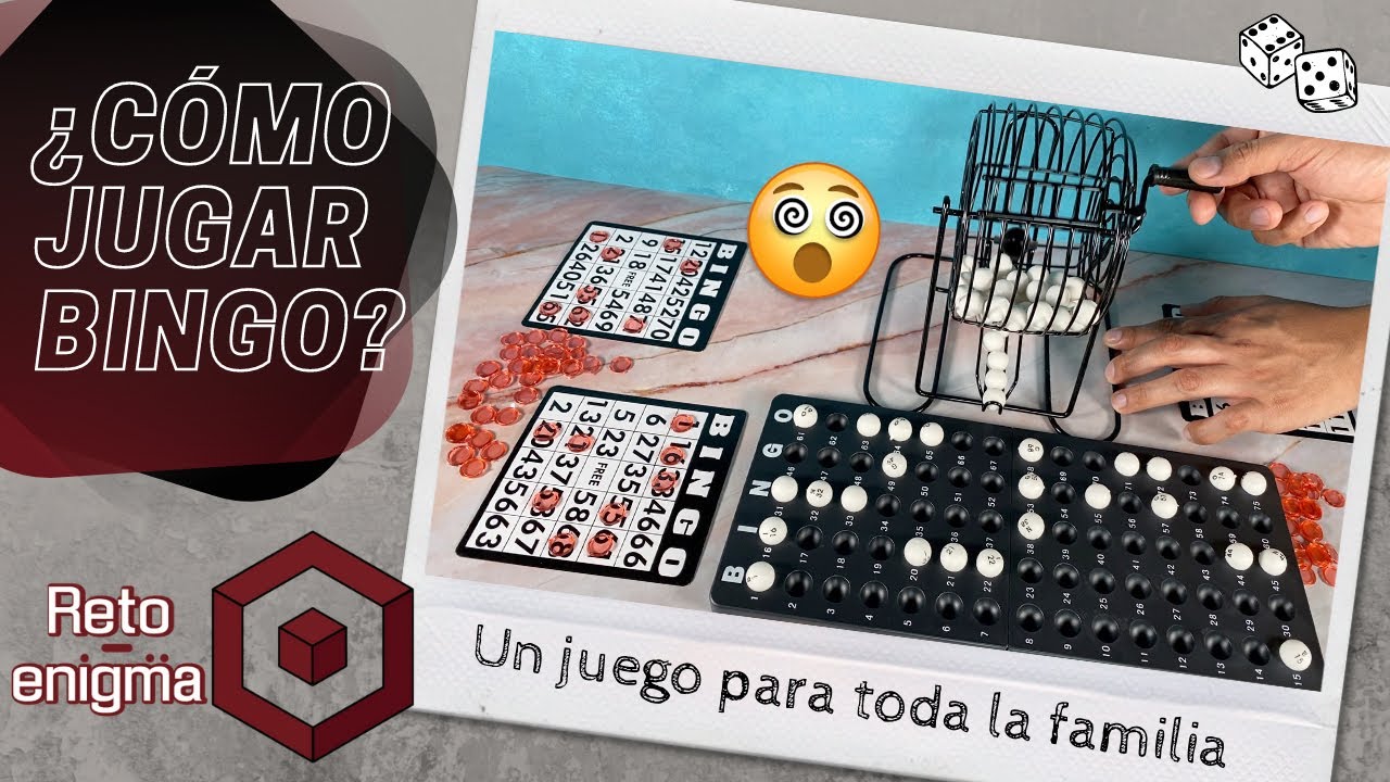 Conoce este juego de mesa para Toda la Familia Bingo Huayu Toy