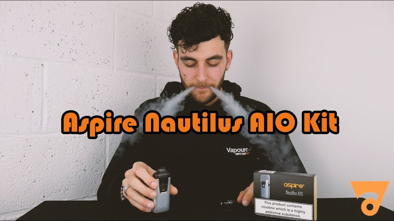 Aspire Nautilus AIO Kit
