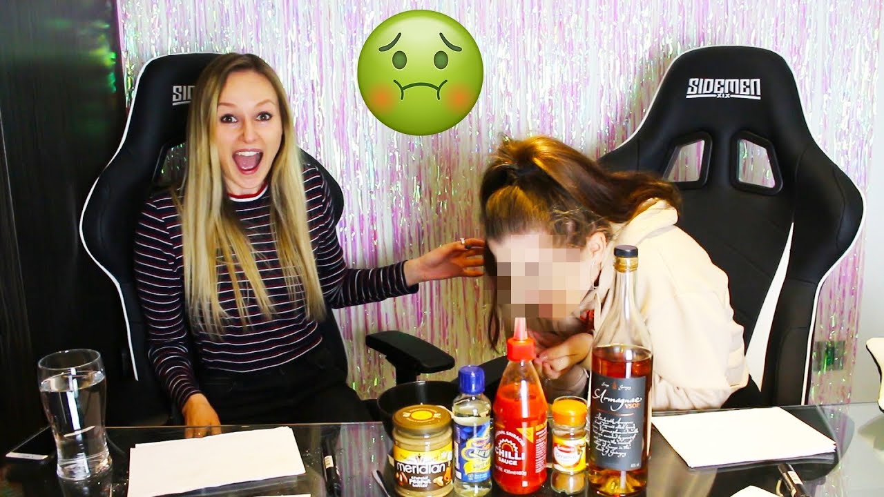 HOW WELL DO GEE NELSON AND I KNOW EACH OTHER!? // FORFEIT CHALLENGE!