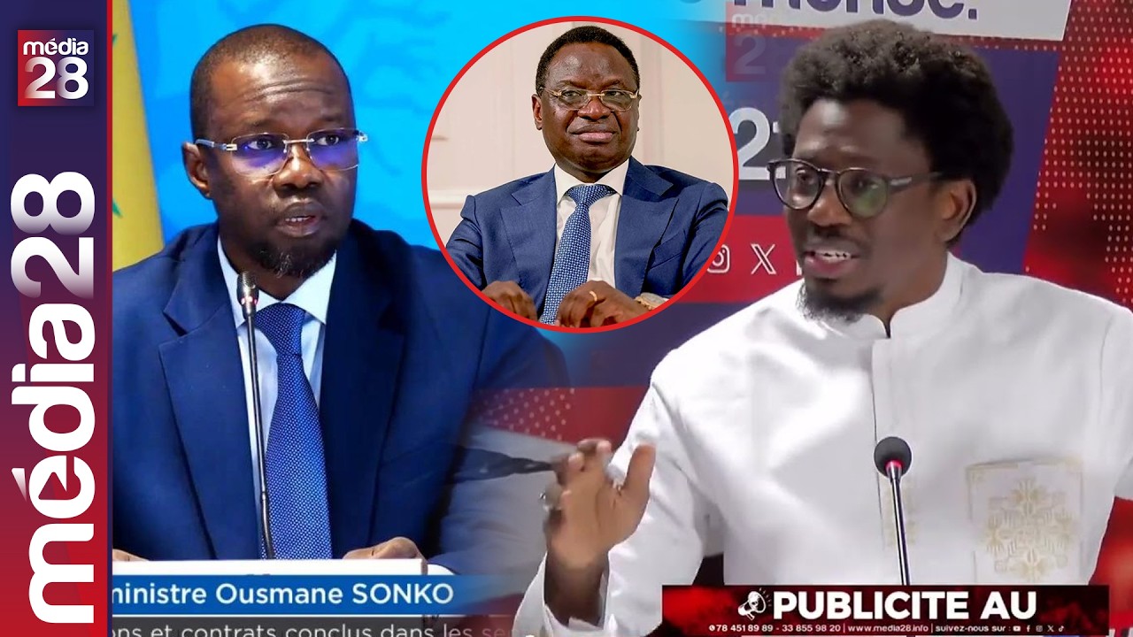 JANGAT inédit de RAWANE : révélations de la Sortie de SONKO sur la renégociation et les Agropoles 