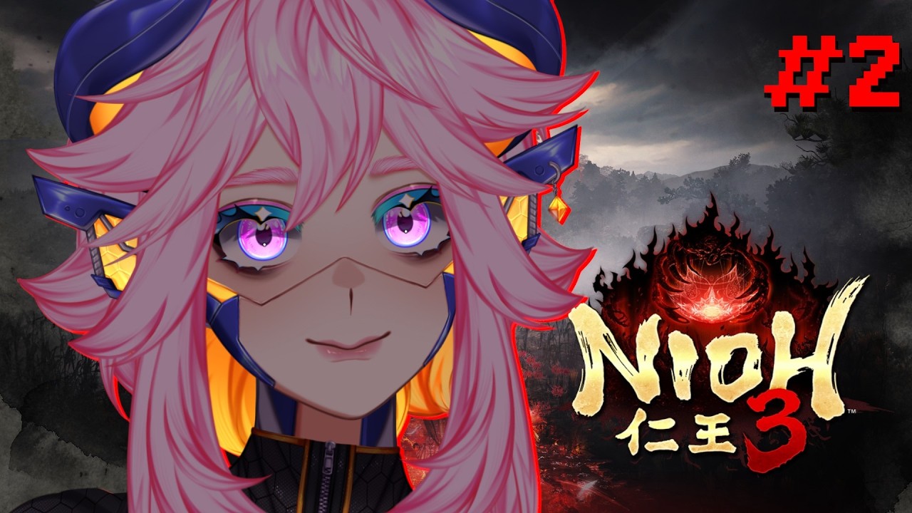 【NIOH 3】I'm the Tunfanator