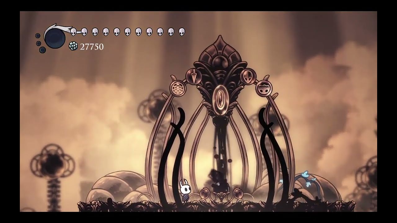 Hollow Knight - Weathered Mask Acquired