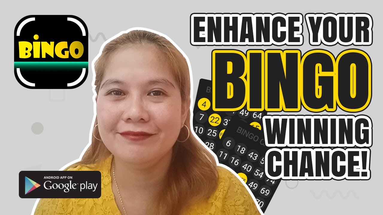 How to use Bingo Caller & Verifier App (Snap Bingo)