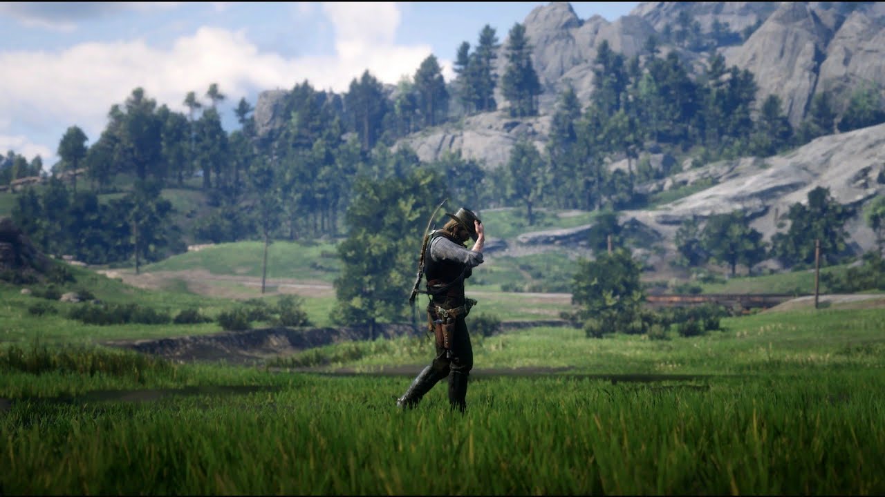 Red Dead Redemption  2 | PS5 Gameplay