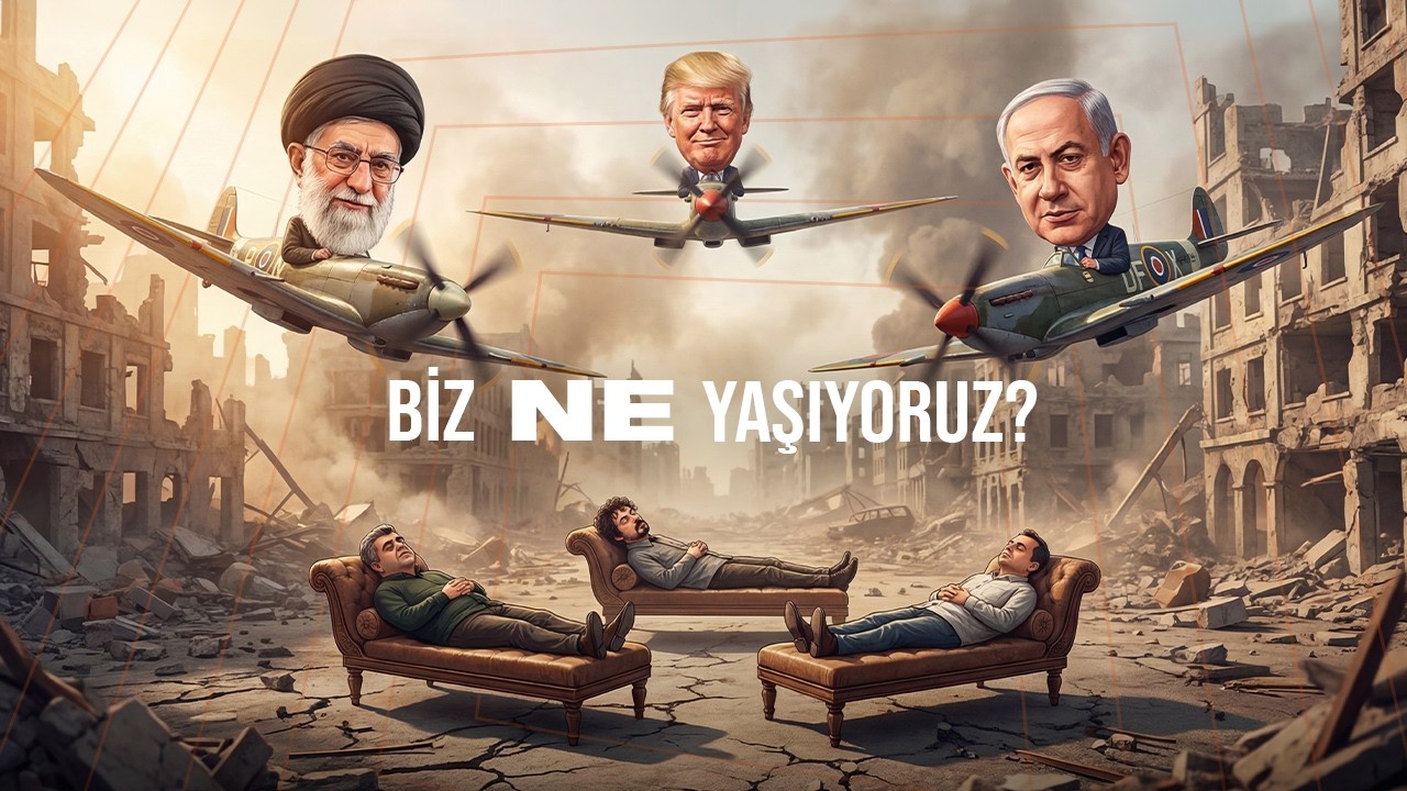 Psikolojik Savaş & Savaşın Psikolojisi / Biz Ne Yaşıyoruz? / Canlı Yayın