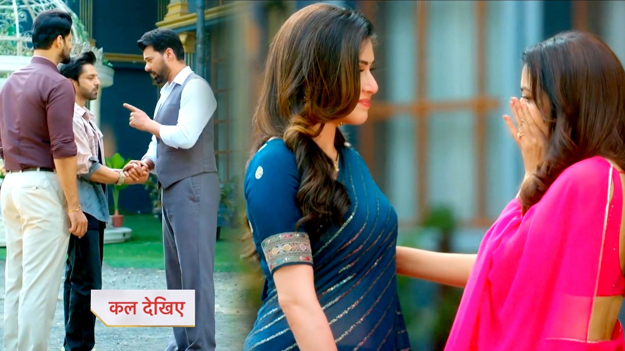 Oh Humnava Tum Dena Saath Mera Serial Today NEW PROMO 4th October 2026