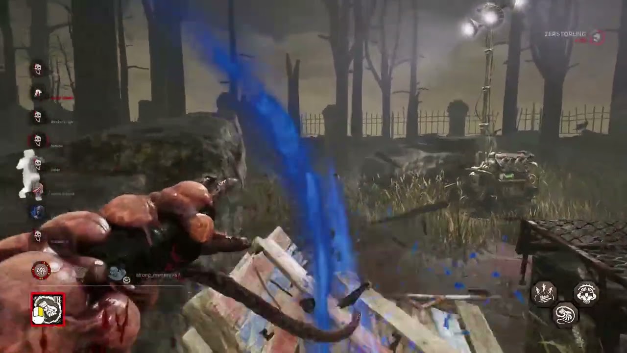 🎮 DBD Muted Stream  🎮 (Part 10/22)
