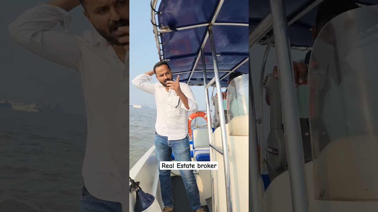 Real Estate Broker #comedyvideos #realestate #mumbai