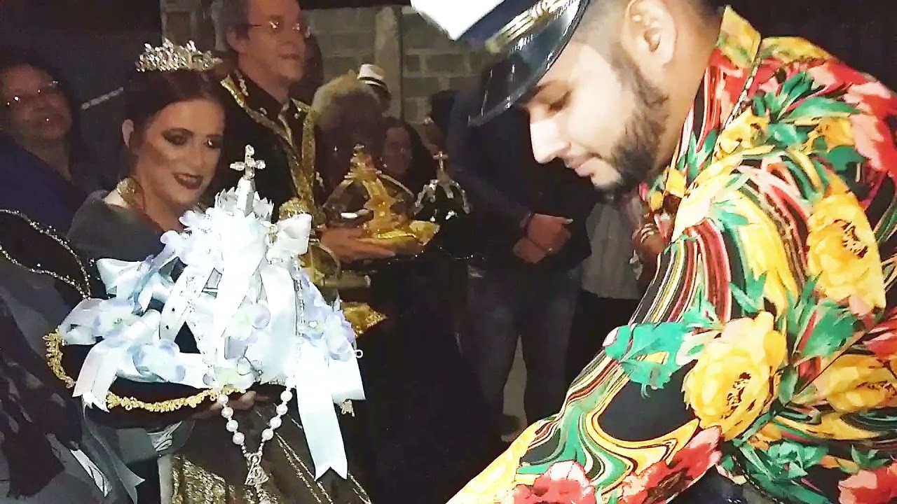 Reinado do Rosário de Itapecerica-MG