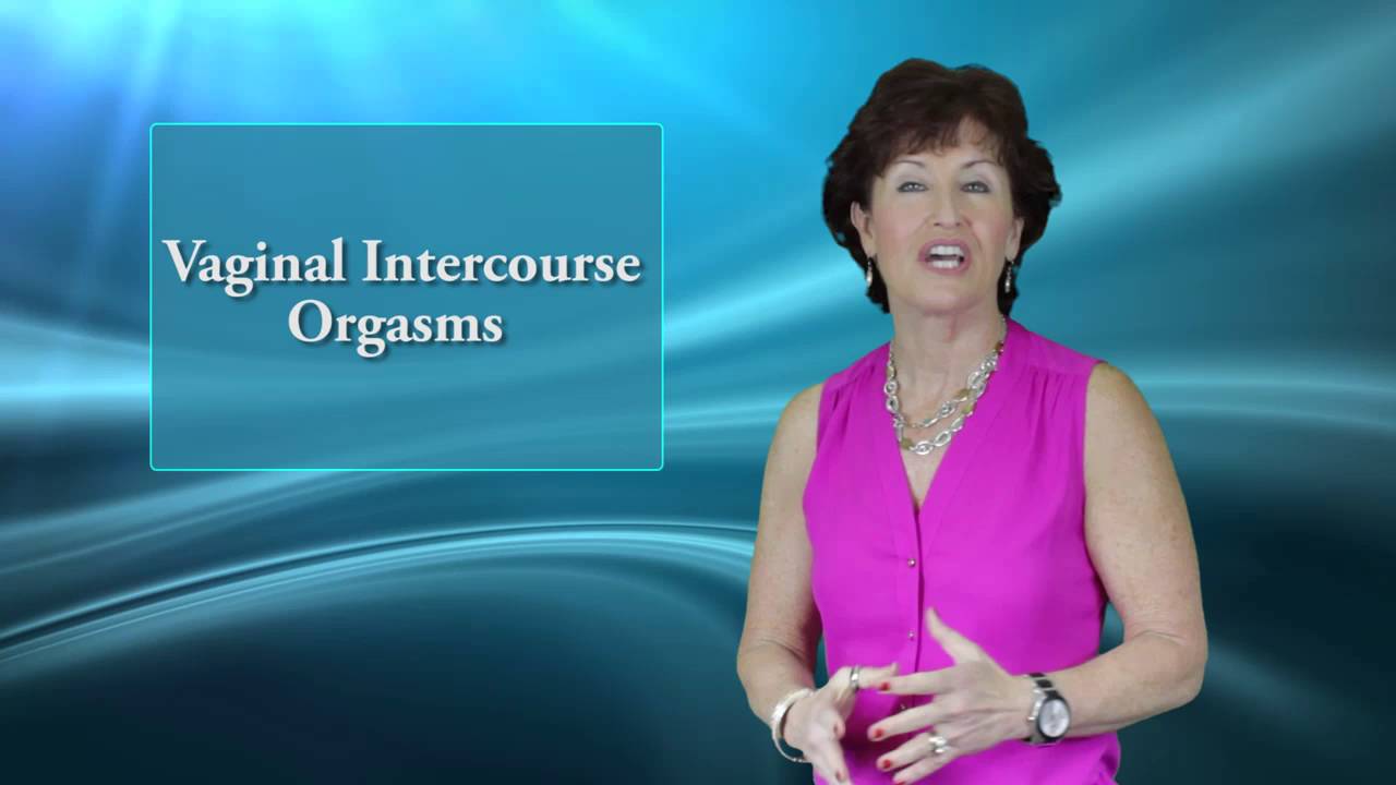 Dr  Whelihan Vaginal Orgasm
